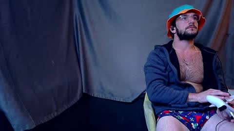 Donte Thick online show from January 12, 8:27 pm