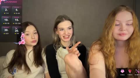 Stacy online show from February 13, 8:24 pm