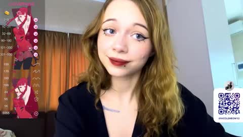 Nicole online show from March 16, 11:03 am