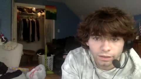 donutking42069 online show from January 18, 6:50 pm