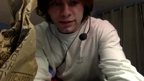 donutking42069 online show from February 22, 2:59 am