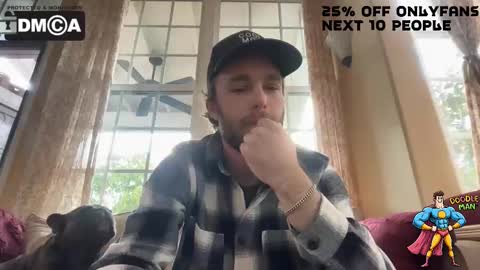 doodleman2077 online show from November 22, 7:56 pm