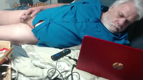 cummingdoouug online show from May 10, 2:45 pm