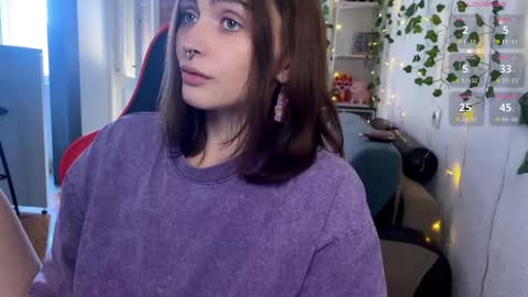 Alice online show from February 6, 12:15 pm