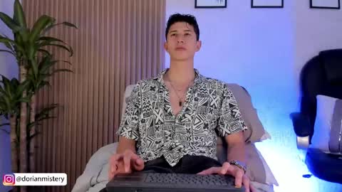 dorian_mystery online show from September 15, 12:34 am