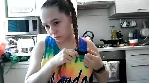 Dorrie Ann online show from February 26, 5:46 am