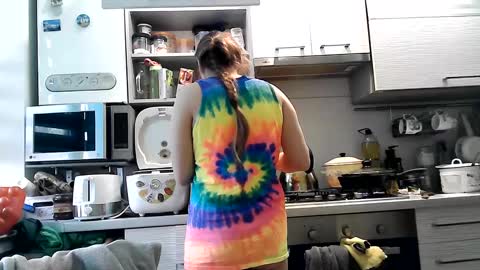 Dorrie Ann online show from February 24, 5:00 am