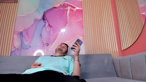 Snapshot of doublepleasure69_ chatting on September 25, 11:23 pm doublepleasure69_ online show from September 25, 11:23 pm