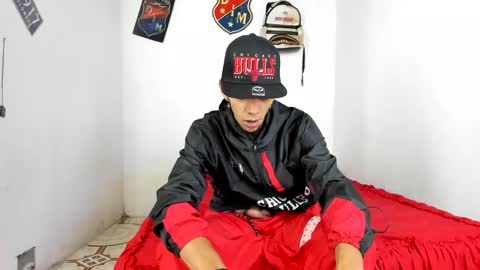 douglas_gallegos online show from February 3, 5:40 am