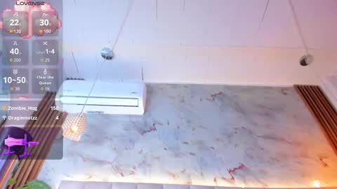 Doyeon online show from February 20, 6:19 am