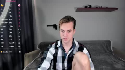 Mervin  online show from November 14, 10:55 pm