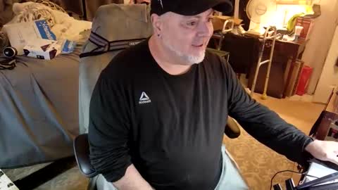 Drake D Vamp aka Drake DarkRose online show from April 10, 1:11 am