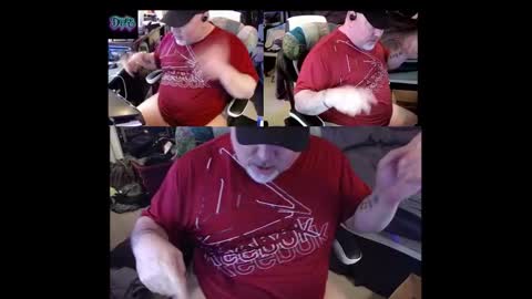 Drake D Vamp aka Drake DarkRose online show from February 4, 8:06 pm