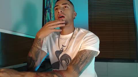 Drake Neuman online show from January 9, 3:34 am