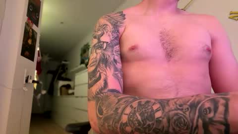 drawen__baby online show from November 21, 9:24 pm