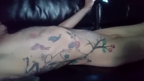 Carsten Tenberg online show from January 20, 2:01 am