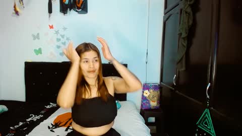 Snapshot of dream__girls69944 chatting on January 1, 2:42 pm sharon online show from January 1, 2:42 pm