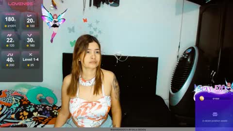 Snapshot of dream__girls69944 chatting on December 14, 10:34 am sharon online show from December 14, 10:34 am