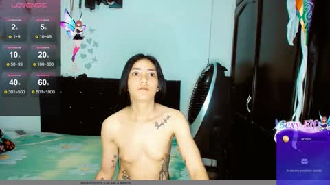 Snapshot of dream__girls69944 chatting on December 4, 8:50 am sharon online show from December 4, 8:50 am