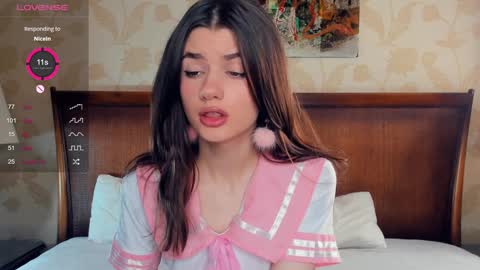 Snapshot of dream_melody chatting on September 10, 8:15 am Hi Im Monika Welcome to my room online show from September 10, 8:15 am