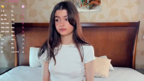 Snapshot of dream_melody chatting on October 18, 8:40 am Hi Im Monika Welcome to my room online show from October 18, 8:40 am
