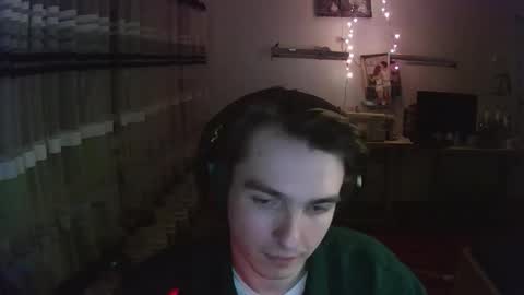 dreamerguy07 online show from February 6, 8:11 pm