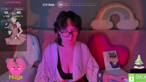 Snapshot of dreamgirllove chatting on January 27, 4:52 am Billy online show from January 27, 4:52 am