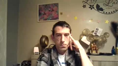 Snapshot of dreamguy38 chatting on January 4, 6:41 am dreamguy38 online show from January 4, 6:41 am