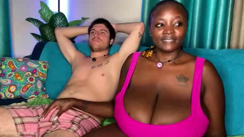 InterracialDream online show from February 21, 2:09 pm