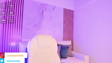 Dream Matell online show from March 10, 4:06 am