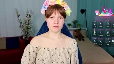 Snapshot of dreammyluna chatting on September 30, 8:30 pm Luna online show from September 30, 8:30 pm