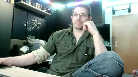 Snapshot of dreamwallker chatting on September 11, 7:37 pm Ioannes Paulus the 2nd online show from September 11, 7:37 pm