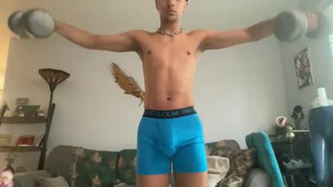 DreamyRabbit online show from April 6, 7:37 pm