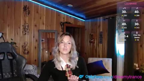 DreamyTrance online show from November 11, 8:22 pm