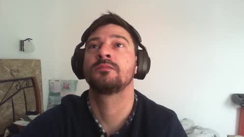 Johnny California online show from March 17, 6:18 am