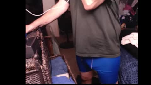 Hello Hope you enjoy what you see. I love attention in dirty talk and tips thickcock  edging precum dirtyTalk C2C online show from November 21, 10:02 am