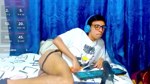 David online show from February 1, 1:57 am