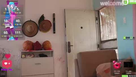 duamilktits online show from February 16, 8:22 pm