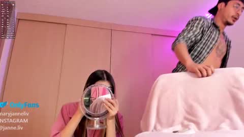 Charlie  Janne online show from February 14, 1:18 pm