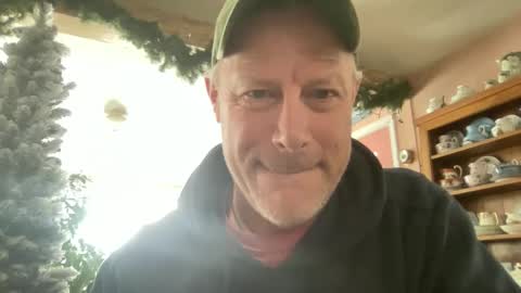 Steve online show from February 12, 7:02 pm