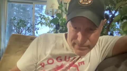 Steve online show from February 2, 9:56 pm