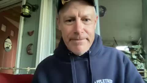 Steve online show from October 10, 9:41 pm