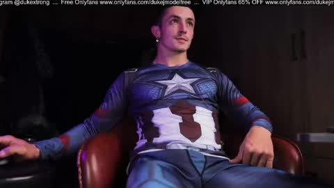 DUKE J              online show from September 27, 2:20 am