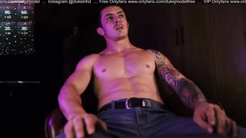 DUKE J              online show from January 31, 3:52 am