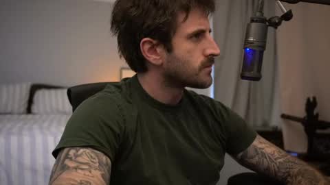 Duke online show from April 19, 1:17 am