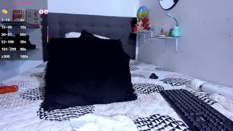 Dulce Maria online show from September 20, 1:52 am