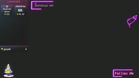 dulce2415 online show from January 8, 8:09 am