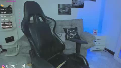  ALICE  online show from December 3, 11:33 am