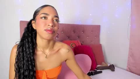 Dulce online show from February 11, 2:21 pm