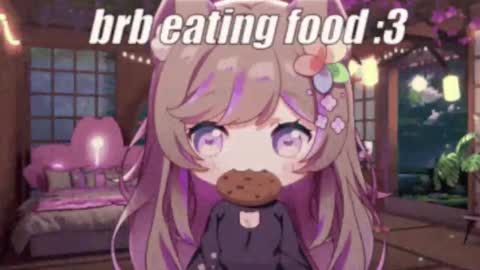 dulce_charm_ online show from March 5, 12:03 pm